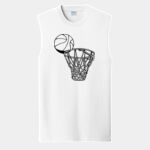 Core Cotton Sleeveless Tee Thumbnail