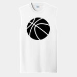 Core Cotton Sleeveless Tee Thumbnail