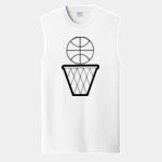 Core Cotton Sleeveless Tee Thumbnail