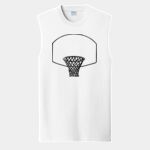 Core Cotton Sleeveless Tee Thumbnail