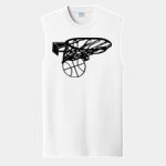 Core Cotton Sleeveless Tee Thumbnail
