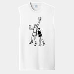 Core Cotton Sleeveless Tee Thumbnail