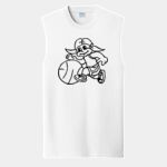 Core Cotton Sleeveless Tee Thumbnail