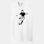 Core Cotton Sleeveless Tee Thumbnail