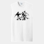Core Cotton Sleeveless Tee Thumbnail