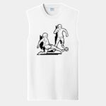 Core Cotton Sleeveless Tee Thumbnail