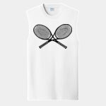 Core Cotton Sleeveless Tee Thumbnail