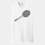 Core Cotton Sleeveless Tee Thumbnail