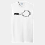 Core Cotton Sleeveless Tee Thumbnail