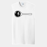 Core Cotton Sleeveless Tee Thumbnail