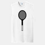 Core Cotton Sleeveless Tee Thumbnail