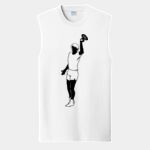 Core Cotton Sleeveless Tee Thumbnail