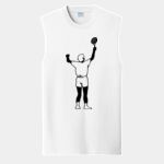 Core Cotton Sleeveless Tee Thumbnail