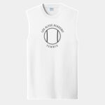 Core Cotton Sleeveless Tee Thumbnail