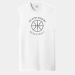 Core Cotton Sleeveless Tee Thumbnail