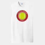 Core Cotton Sleeveless Tee Thumbnail
