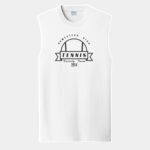 Core Cotton Sleeveless Tee Thumbnail