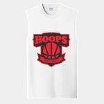 Core Cotton Sleeveless Tee Thumbnail