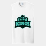 Core Cotton Sleeveless Tee Thumbnail