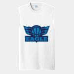 Core Cotton Sleeveless Tee Thumbnail