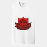 Core Cotton Sleeveless Tee Thumbnail