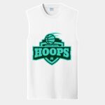 Core Cotton Sleeveless Tee Thumbnail