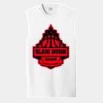 Core Cotton Sleeveless Tee Thumbnail