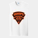 Core Cotton Sleeveless Tee Thumbnail