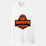 Core Cotton Sleeveless Tee Thumbnail