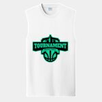 Core Cotton Sleeveless Tee Thumbnail