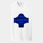 Core Cotton Sleeveless Tee Thumbnail