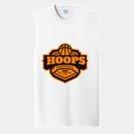 Core Cotton Sleeveless Tee Thumbnail
