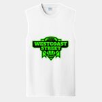 Core Cotton Sleeveless Tee Thumbnail