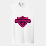 Core Cotton Sleeveless Tee Thumbnail