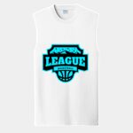 Core Cotton Sleeveless Tee Thumbnail