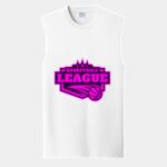 Core Cotton Sleeveless Tee Thumbnail