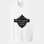 Core Cotton Sleeveless Tee Thumbnail
