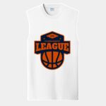 Core Cotton Sleeveless Tee Thumbnail