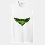 Core Cotton Sleeveless Tee Thumbnail