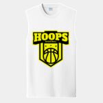 Core Cotton Sleeveless Tee Thumbnail