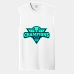 Core Cotton Sleeveless Tee Thumbnail