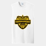 Core Cotton Sleeveless Tee Thumbnail
