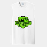 Core Cotton Sleeveless Tee Thumbnail