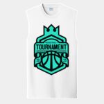 Core Cotton Sleeveless Tee Thumbnail