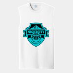 Core Cotton Sleeveless Tee Thumbnail