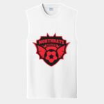 Core Cotton Sleeveless Tee Thumbnail