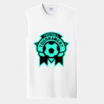 Core Cotton Sleeveless Tee Thumbnail
