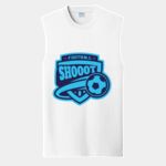 Core Cotton Sleeveless Tee Thumbnail