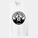 Core Cotton Sleeveless Tee Thumbnail