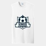 Core Cotton Sleeveless Tee Thumbnail
